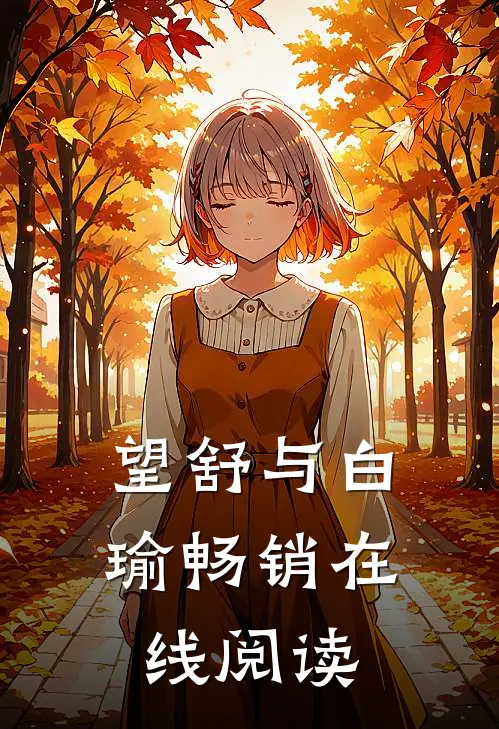 望舒与白瑜畅销在线阅读