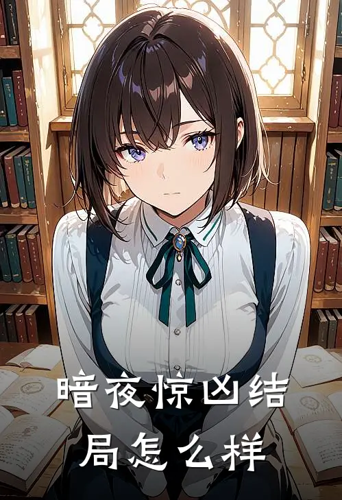 暗夜惊凶结局怎么样
