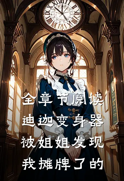 全章节阅读迪迦变身器被姐姐发现,我摊牌了的