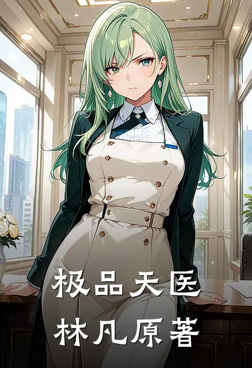 极品天医林凡原著