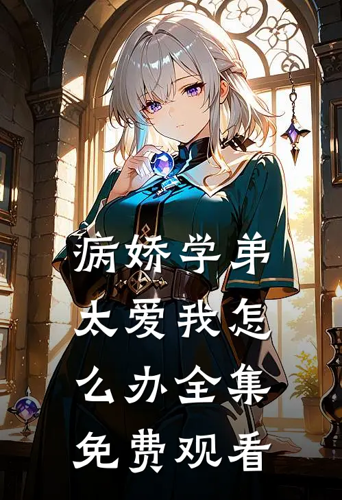 病娇学弟太爱我怎么办 全集免费观看