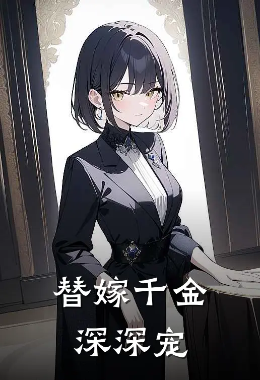 替嫁千金深深宠