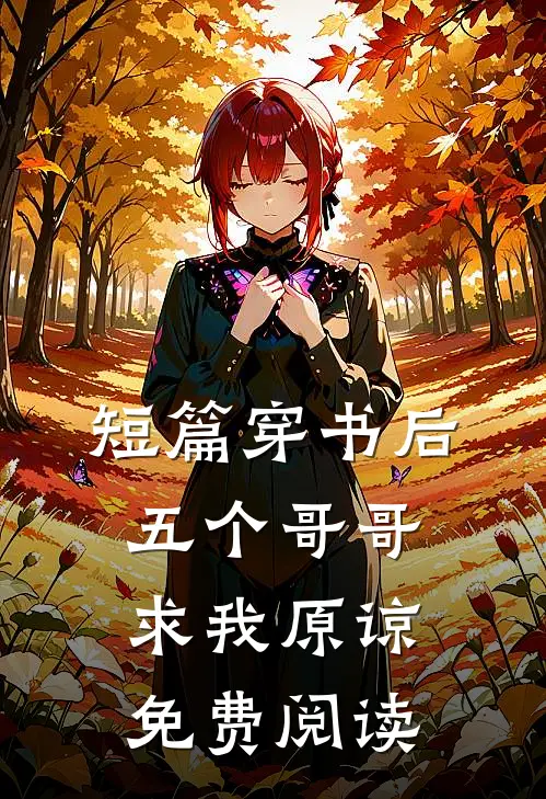 短篇穿书后五个哥哥求我原谅免费阅读