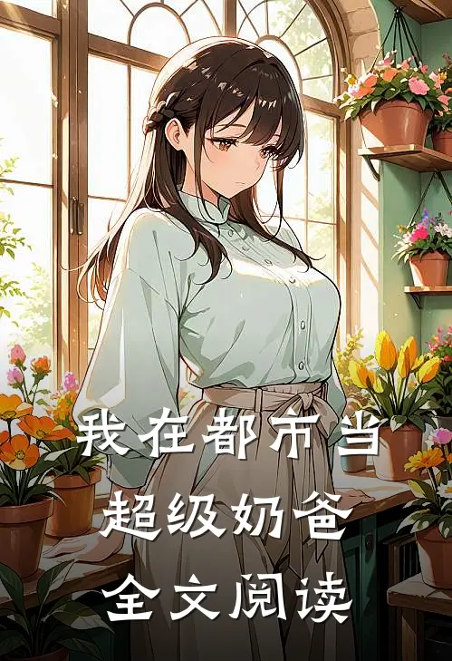 我在都市当超级奶爸全文阅读