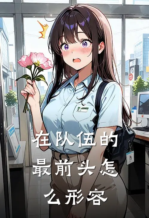 在队伍的最前头怎么形容