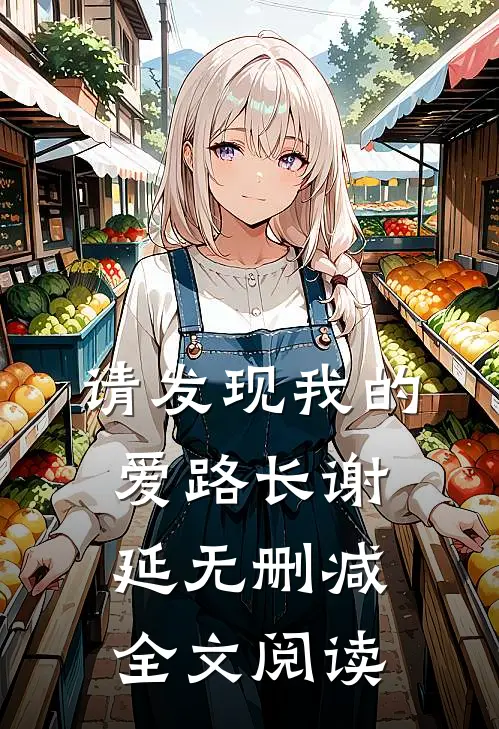 请发现我的爱路长谢延无删减全文阅读