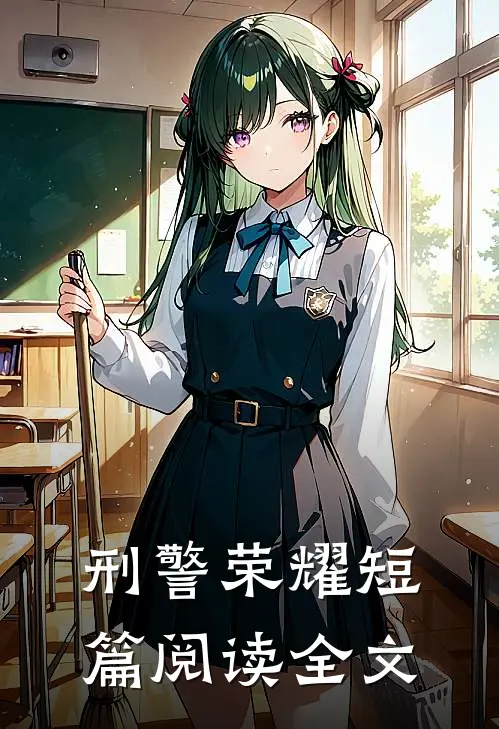 刑警荣耀短篇阅读全文