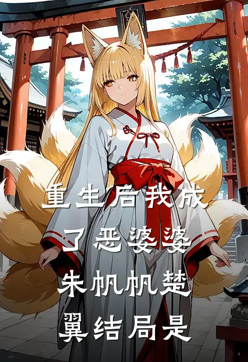 重生后我成了恶婆婆朱帆帆楚翼结局是