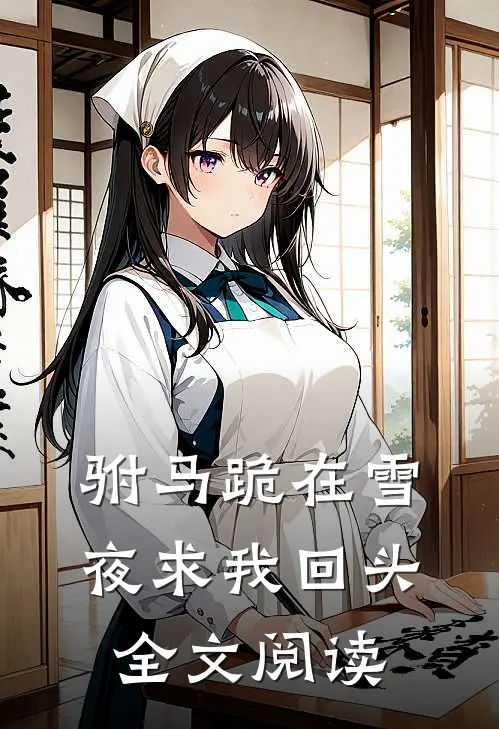 驸马跪在雪夜求我回头全文阅读