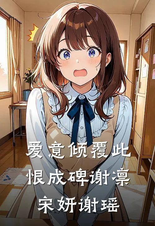 爱意倾覆此恨成碑谢凛宋妍谢瑶