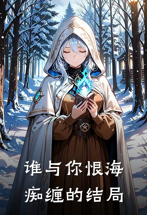 谁与你恨海痴缠的结局