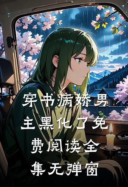 穿书病娇男主黑化了免费阅读全集无弹窗