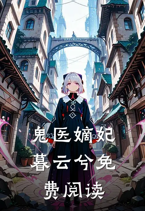 鬼医嫡妃暮云兮免费阅读
