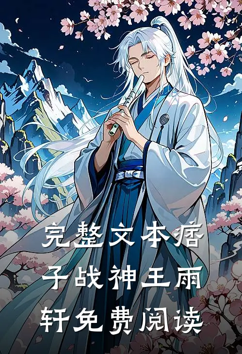 完整文本痞子战神王雨轩免费阅读