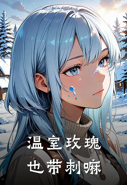 温室玫瑰也带刺嘛