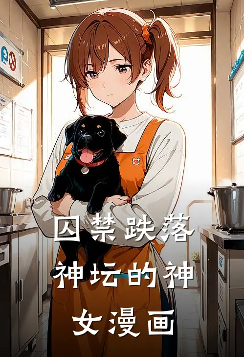 囚禁跌落神坛的神女漫画