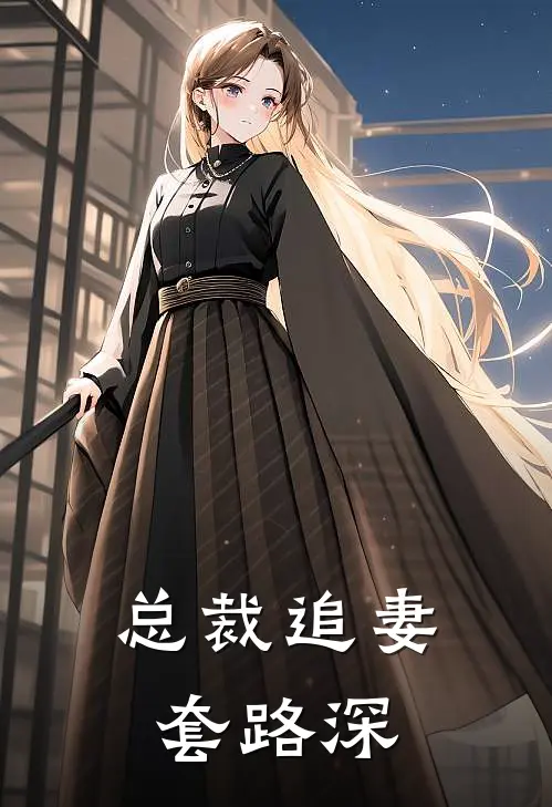 总裁追妻套路深
