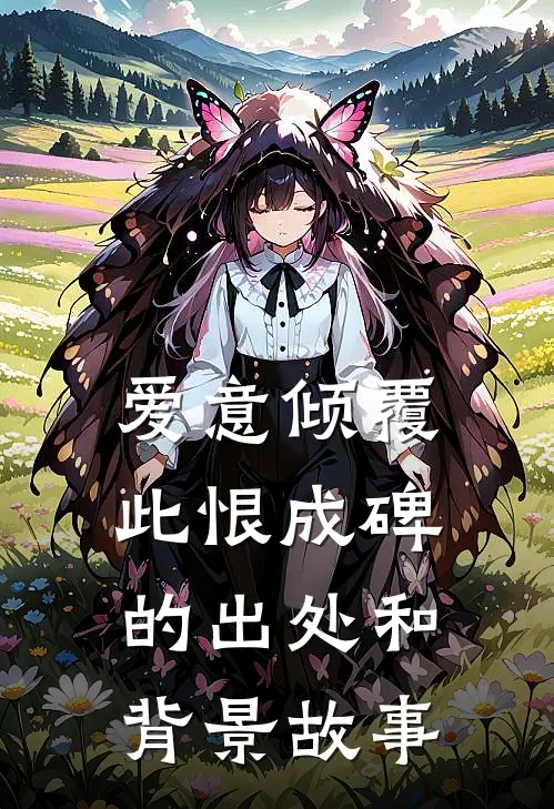 爱意倾覆此恨成碑的出处和背景故事