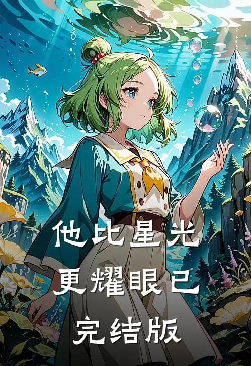 他比星光更耀眼已完结版