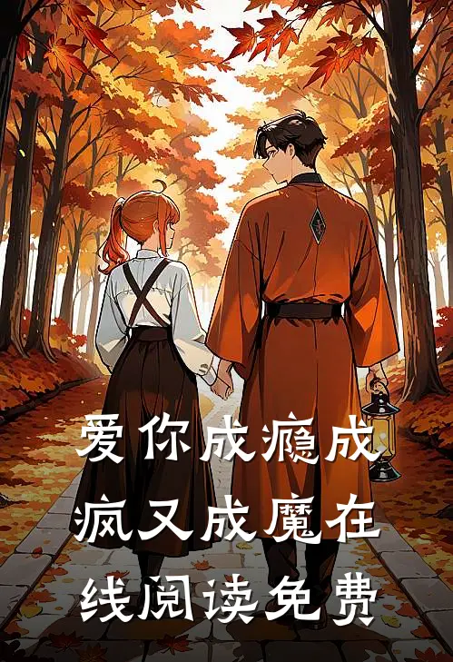 爱你成瘾成疯又成魔在线阅读免费