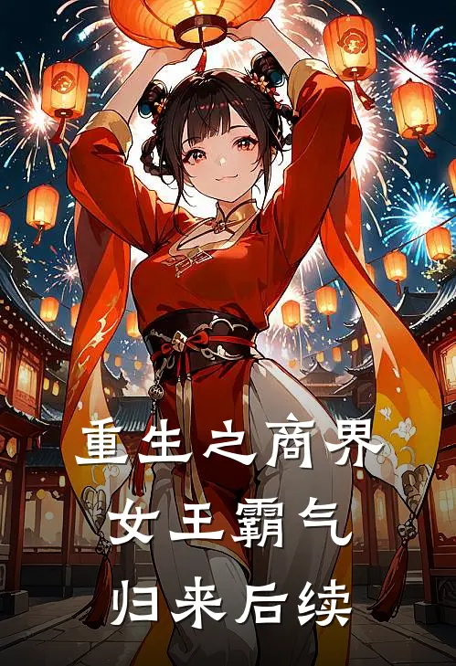 重生之商界女王霸气归来后续