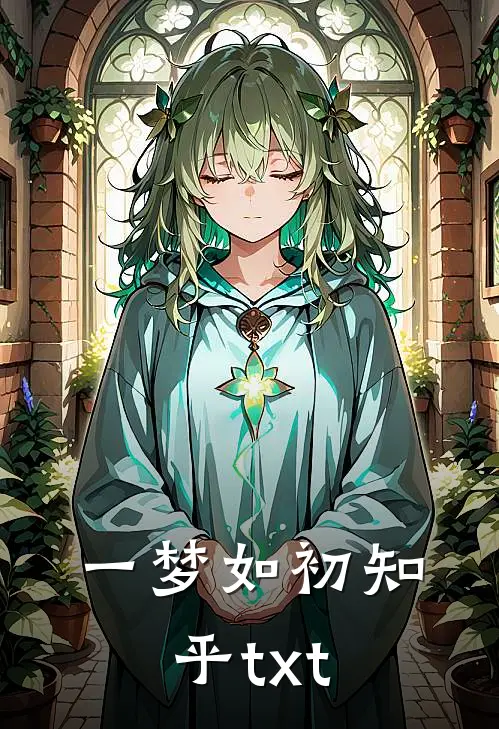 一梦如初知乎txt