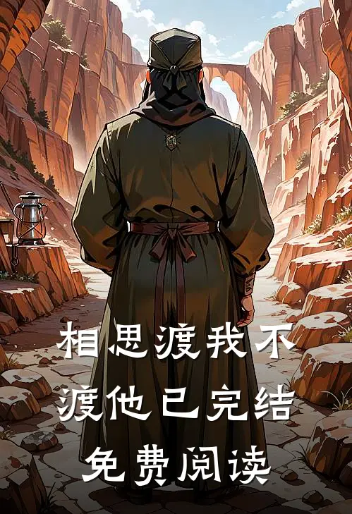 相思渡我不渡他已完结免费阅读