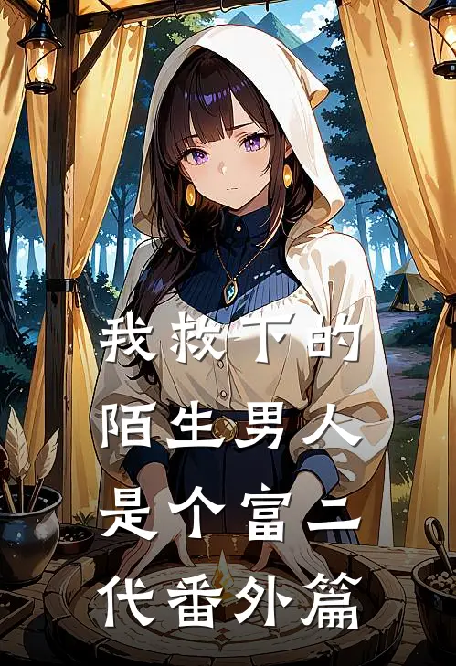 我救下的陌生男人是个富二代 番外篇