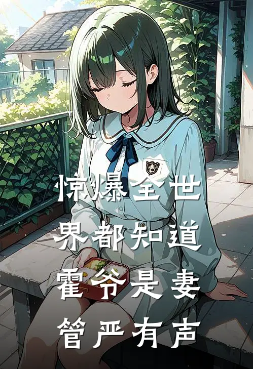 惊爆全世界都知道霍爷是妻管严有声