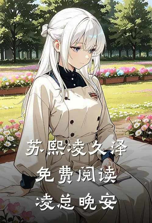 苏熙凌久泽免费阅读凌总晚安