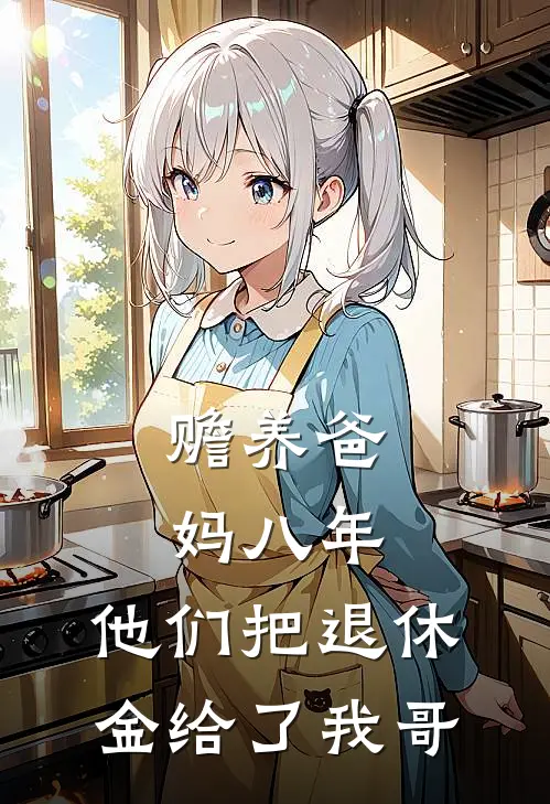 赡养爸妈八年,他们把退休金给了我哥怎么办