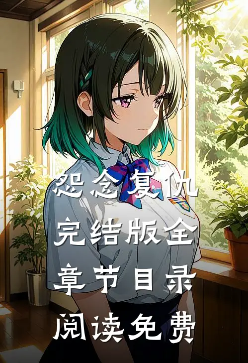怨念复仇完结版全章节目录阅读免费