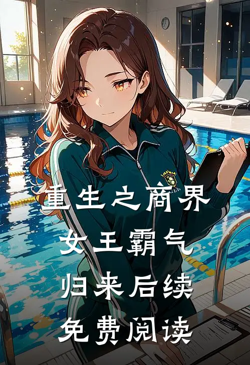 重生之商界女王霸气归来后续免费阅读