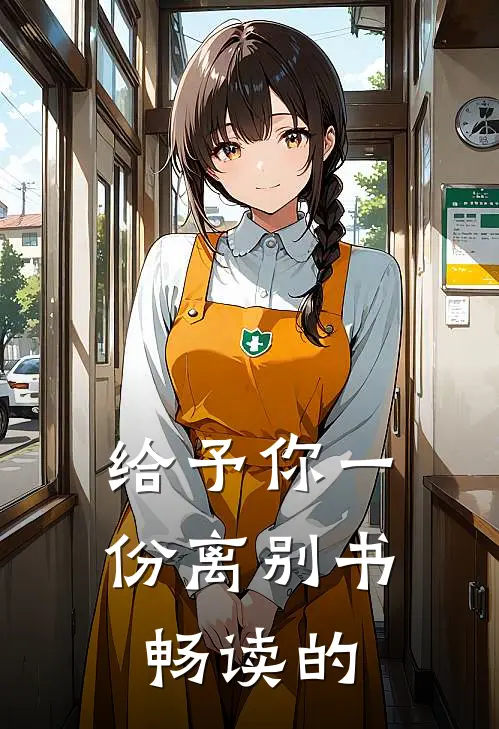 给予你一份离别书畅读的
