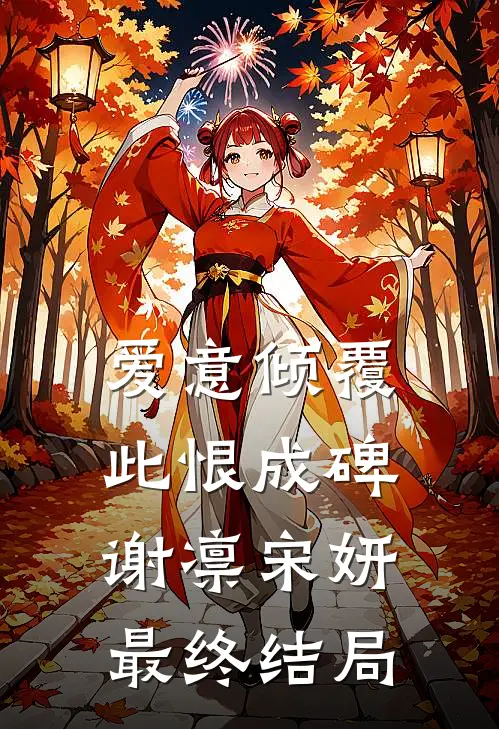 爱意倾覆此恨成碑谢凛宋妍最终结局