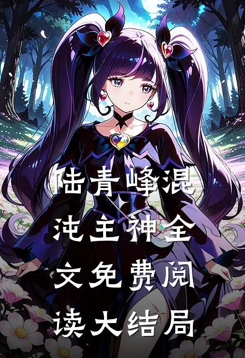 陆青峰混沌主神全文免费阅读大结局