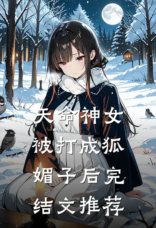 天命神女被打成狐媚子后完结文推荐