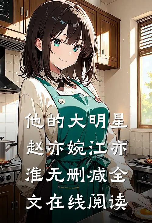 他的大明星赵亦婉江亦淮无删减全文在线阅读
