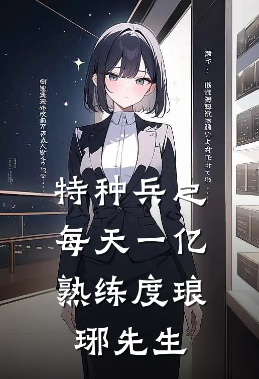 特种兵之每天一亿熟练度 琅琊先生