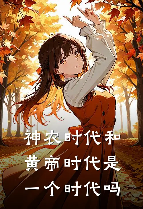 神农时代和黄帝时代是一个时代吗