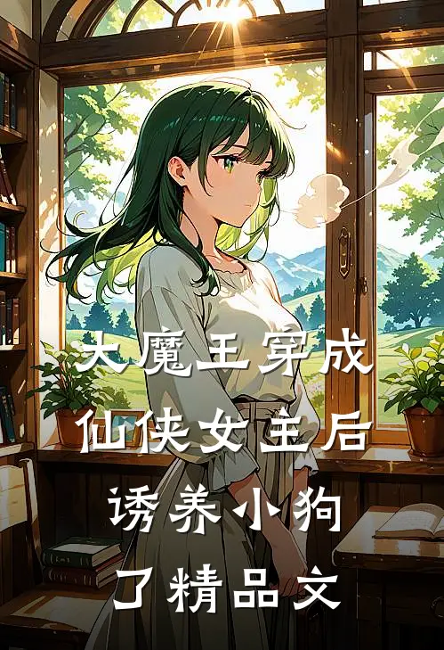 大魔王穿成仙侠女主后诱养小狗了精品文