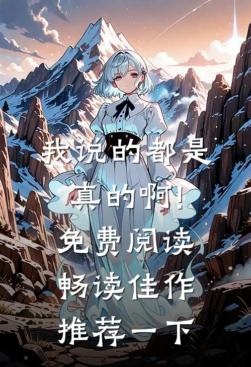 我说的都是真的啊!免费阅读畅读佳作推荐一下