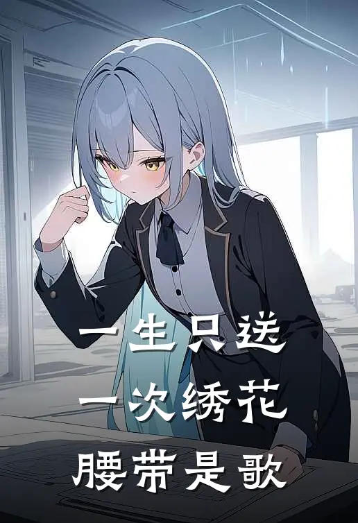 一生只送一次绣花腰带是歌