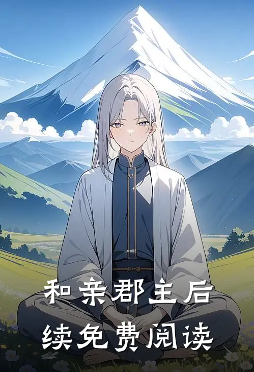 和亲郡主后续免费阅读