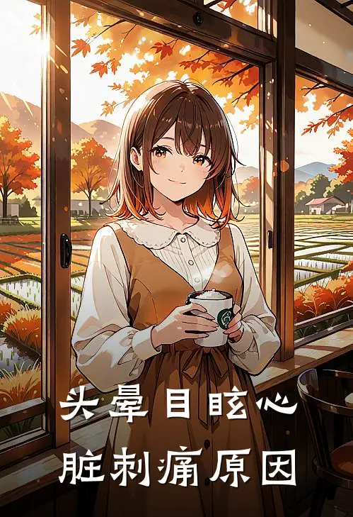 头晕目眩心脏刺痛原因