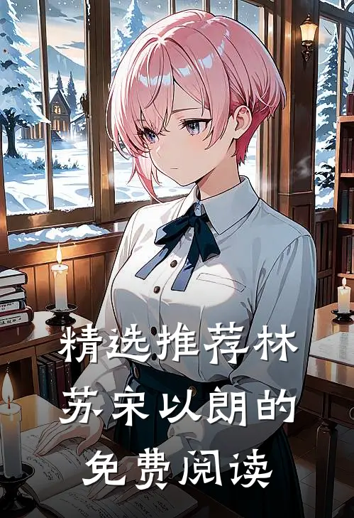 精选推荐林苏宋以朗的免费阅读
