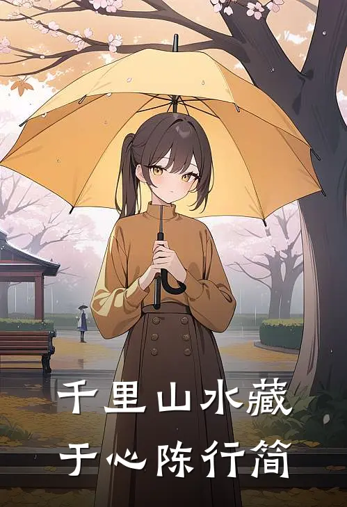 千里山水藏于心陈行简