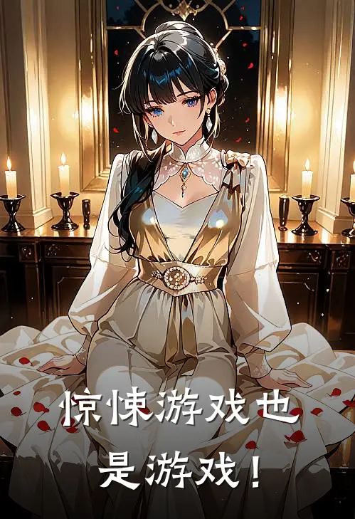 惊悚游戏也是游戏！