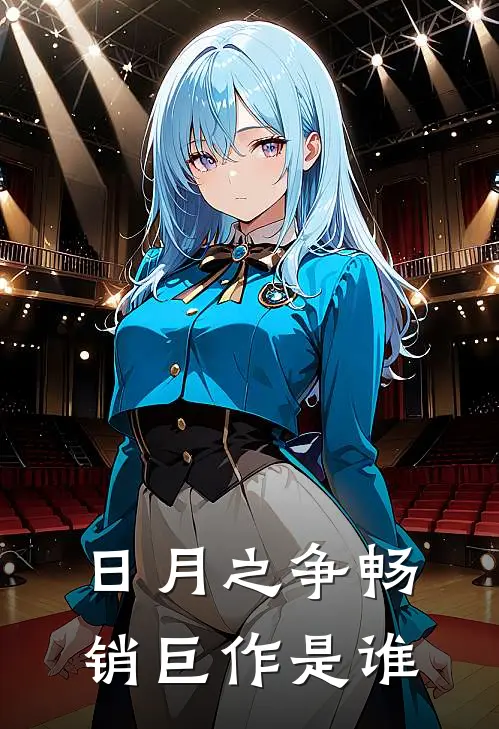 日月之争畅销巨作是谁