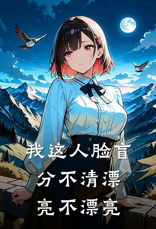 我这人脸盲分不清漂亮不漂亮
